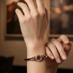 Rose Empress Bangle