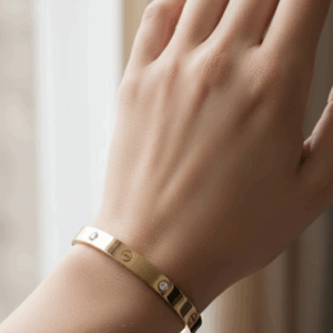 Eternal Luxe Bangle