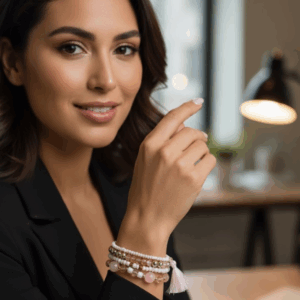 Blush Harmony Stack
