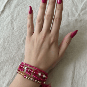 Pink Fiesta Stack